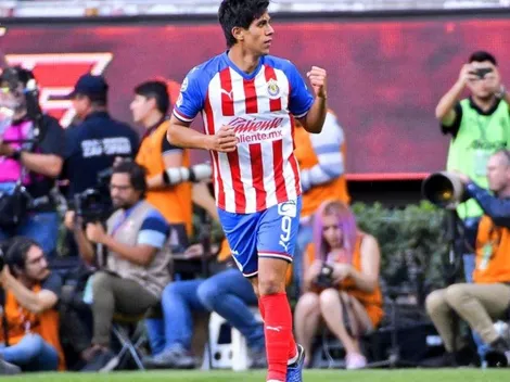 Higuera revela las claves del regreso de JJ Macías a Chivas