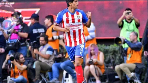 Higuera comentó que Macías regresa como uno de los mejores delanteros de México a los 20 años