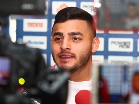 Espero seguir marcándole al Atlas: Vega calienta el Clásico Tapatío