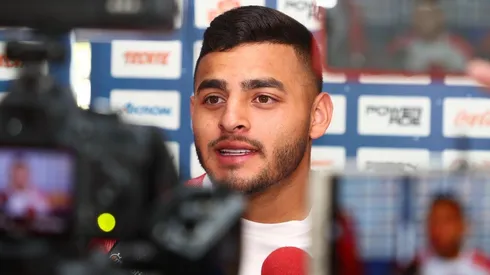 El atacante rojiblanco se despreocupó por lo que puedan decirle los aficionados de Atlas