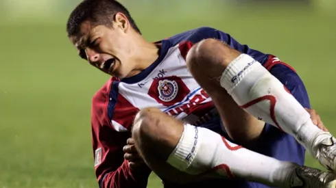 Chicharito duele: "Nunca prometí retirarme en Chivas"