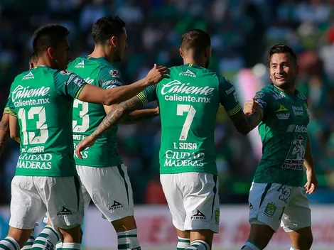León llegará sin descanso al partido ante Chivas
