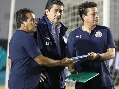 Los cambios que prepara Tena para el partido con León