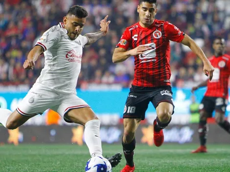 Qué canal transmite Chivas vs León por la jornada 8 de la Liga MX