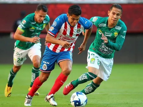 Posiciones: Chivas revive y regresa a puestos de Liguilla
