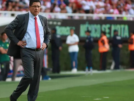 "Nadie tiene asegurado un lugar": Tena sobre Antuna y Calderón