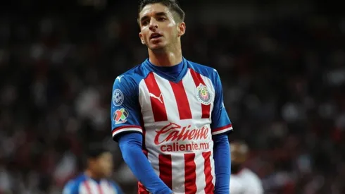 El Cone habló de lo ocurrido con Antuna y Chicote