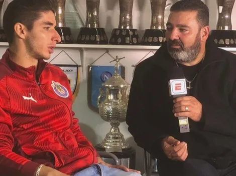 Salir a cenar no te quita lo profesional, pero siendo responsable: Brizuela