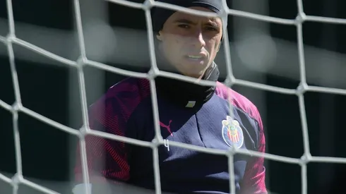 El guardameta rojiblanco le dedicó unas sentidas palabras a la memoria de su abuelo