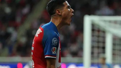 Uriel Antuna era uno de los que se esperaba rindiera frutos de inmediato en Chivas