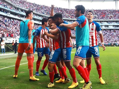 Chivas golpea a León y se reivindica