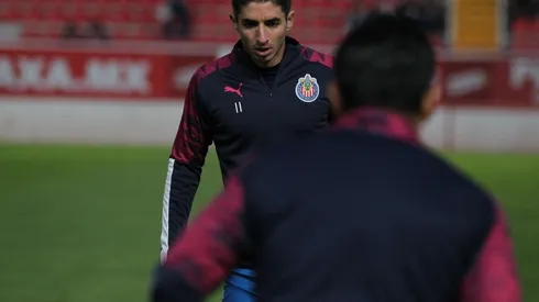 El volante rojiblanco reconoció que ambos compañeros se disculparon en el entrenamiento