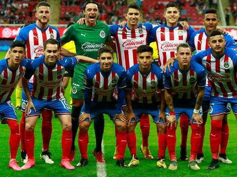 El posible 11 de Chivas para recibir a León