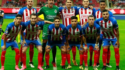 El posible 11 de Chivas para recibir a León