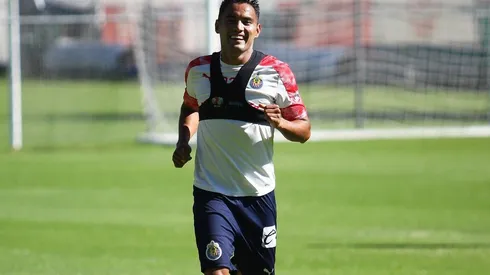 El "Gallito" sería titular junto a Fernando Beltrán en la recuperación de Chivas