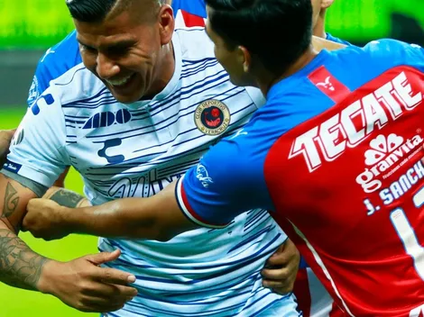 "El mejor jugador de la cantera": Salcido elogia a Chapito Sánchez