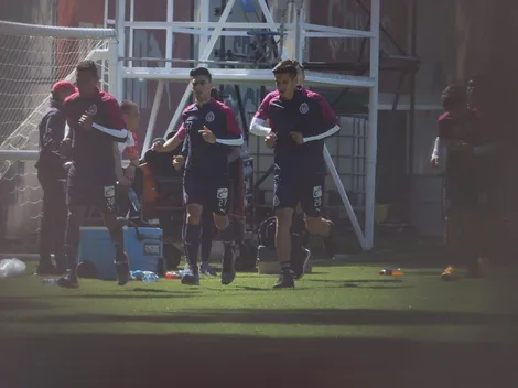 Todos los ausentes en el comienzo de la preparación de Chivas