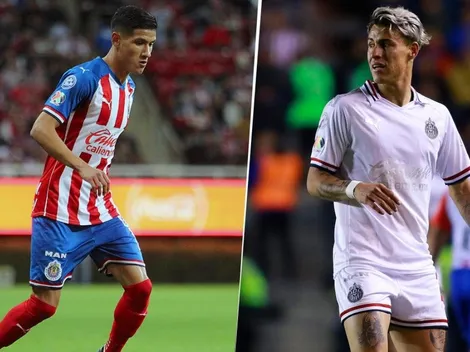 Oficial: Chivas sancionó a Uriel Antuna y Cristián Calderón por indisciplina