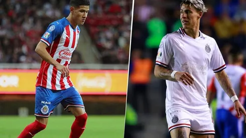 Oficial: Chivas sancionó a Uriel Antuna y Cristián Calderón por indisciplina