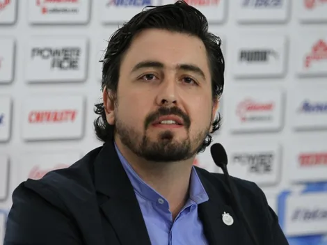 Amaury ve un gran potencial tecnológico en Chivas y en el fútbol mexicano