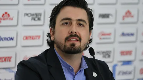 Amaury ve un gran potencial tecnológico en Chivas y en el fútbol mexicano