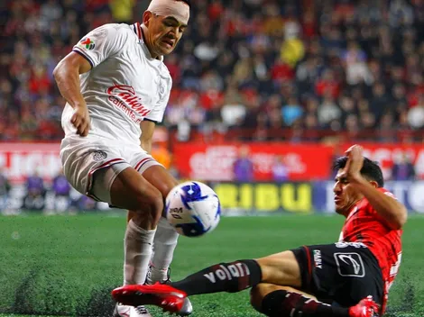 "Como vivo, juego": La clave de "Chapo" Sánchez en Chivas