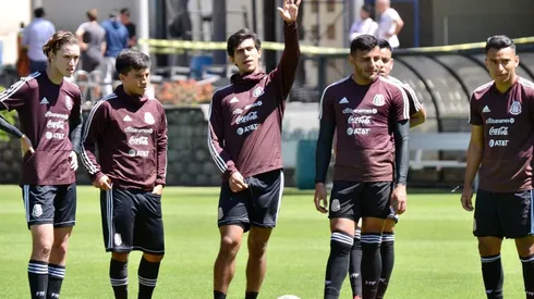 Los rojiblancos pudieran sufrir múltiples bajas de cara al Preolímpico