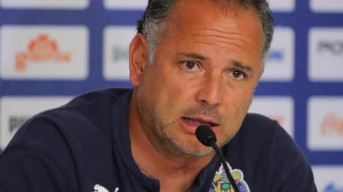 El estratega reconoció que esperaba que su equipo consiguiera al menos un empate