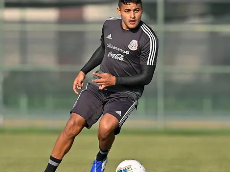 Video | El magistral tiro libre de Vega con el Tri Sub-23