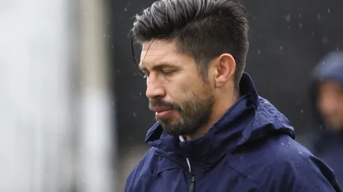 No la pasa nada bien el experimentado jugador en Chivas