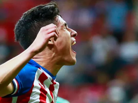 Antuna se sumó a Calderón y también pidió perdón