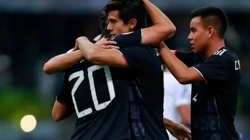 Macías encabezaría la convocatoria definitiva de Jaime Lozano al torneo Preolímpico