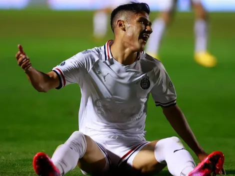 Se destapa otro escándalo en Chivas y ahora es Uriel Antuna