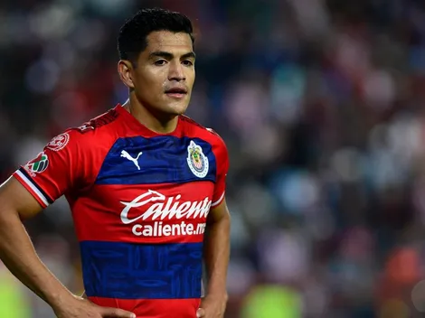 Chapo Sánchez habló del próximo rival de Chivas