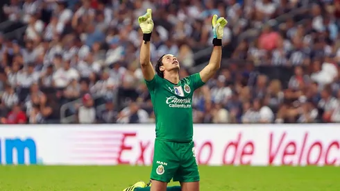 El portero rojiblanco recibió también cientos de mensajes de apoyo por parte de sus seguidores