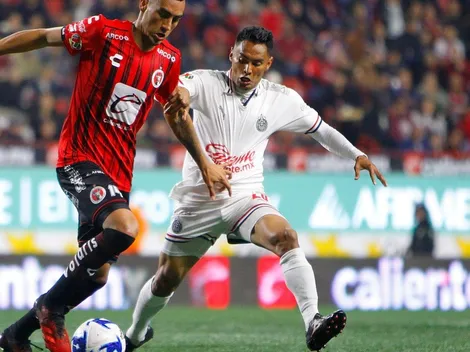 Así calificó la afición al plantel de Chivas tras la victoria en Tijuana