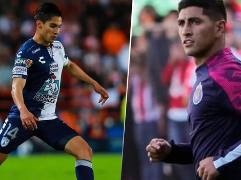 Erick Aguirre reveló lo que piensa Víctor Guzmán