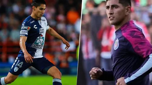 Erick Aguirre reveló lo que piensa Víctor Guzmán