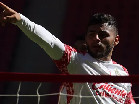 Somos los únicos podemos sacar a Chivas adelante: Vega