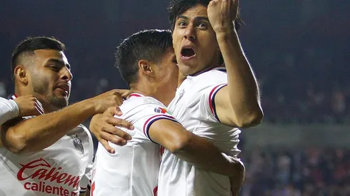 El canterano rojiblanco reconoció el trabajo del equipo para conquistar la victoria en Tijuana