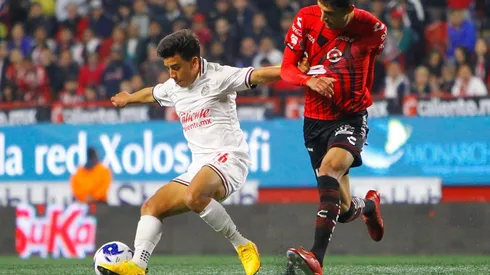 Beltrán volvió a mostrar un desempeño sólido como acompañante en el doble cinco de los rojiblancos