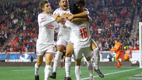 Los rojiblancos además de la victoria 1.000 quebraron varias rachas adversas con el triunfo en Tijuana