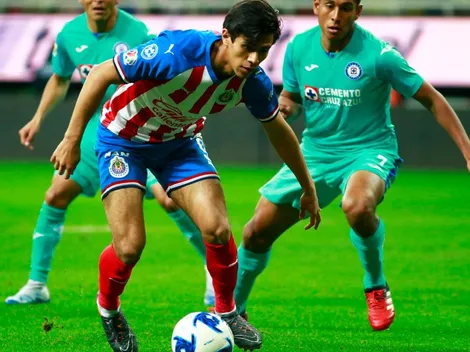 Ver en vivo Chivas vs Tijuana por la jornada 7