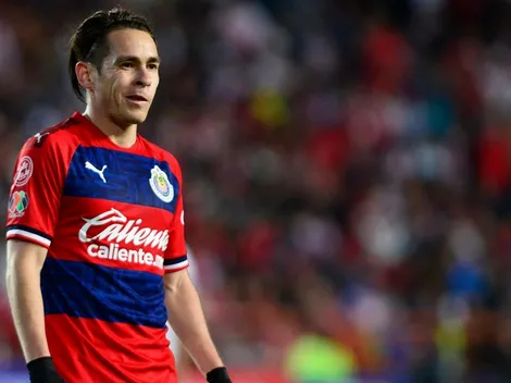 Para Beltrán y Angulo no existen los baches en Chivas