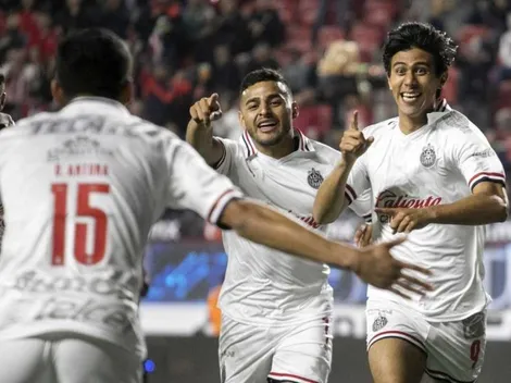 Desde cuándo no ganaba Chivas en Tijuana