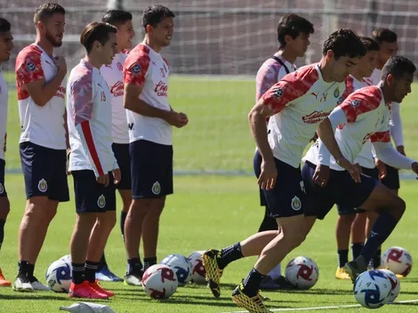 El entrenamiento del lunes será abierto a la afición