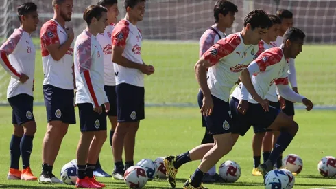 El entrenamiento del lunes será abierto a la afición