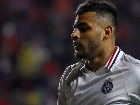 "Aquí ya no hay estrellitas": Vega habla de Chivas ¿sin alusiones personales?