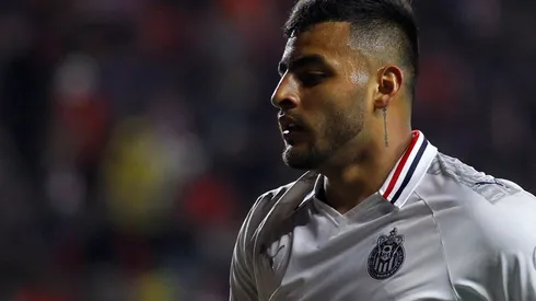 Vega envió el mensaje directo al asegurar que ahora Chivas tiene un plantel colectivo