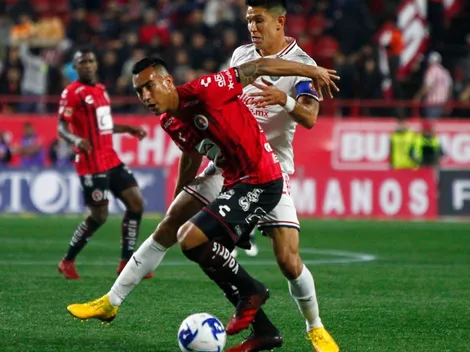 Molina sufrió una lesión y salió antes del mediotiempo